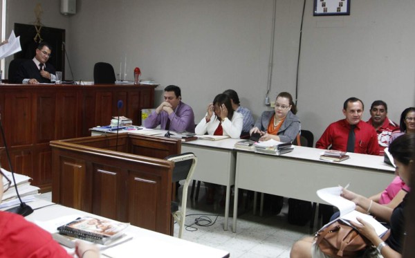 En juicio exdirector de la regional de Fenafuth