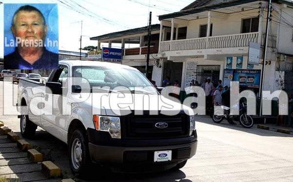 Arrestan a sospechoso de matar a empresario de EUA en Honduras