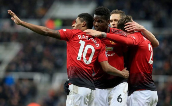 Video: Manchester United sigue enrachado y logra nueva victoria