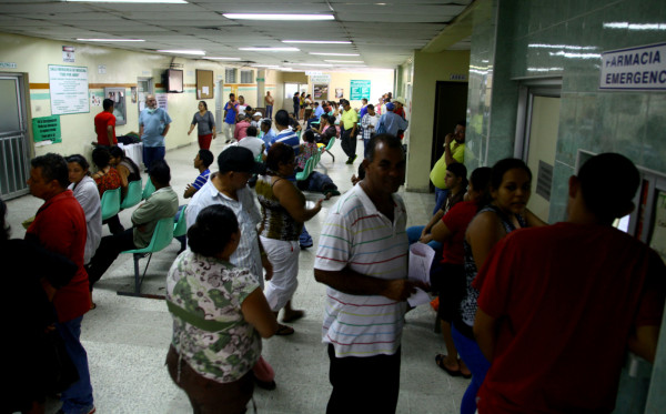 Un fracaso plan para rescatar al Mario Rivas