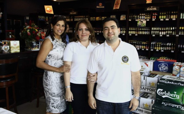 Inauguración Beer Box Honduras