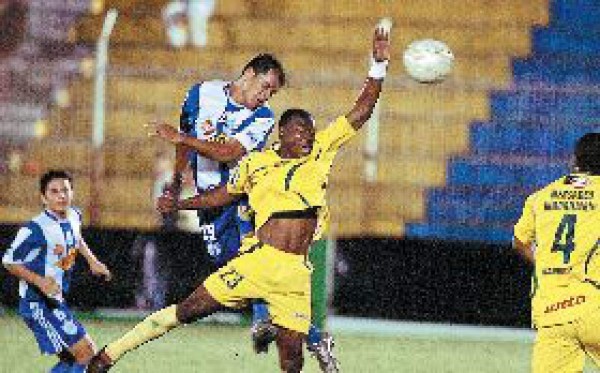 Victoria no pudo lograr la hazaña