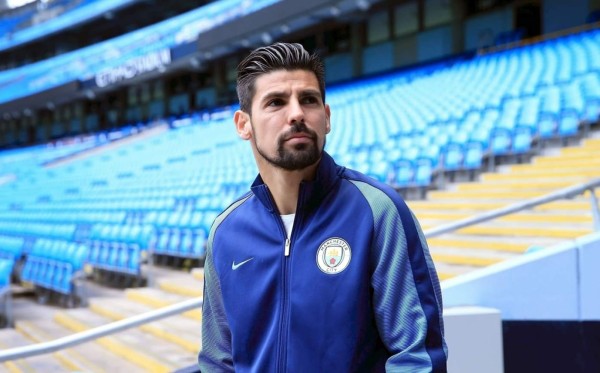 Nolito confiesa por qué eligió el Manchester City en vez del Barcelona