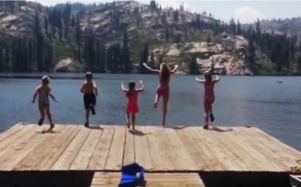 Pretendía hacerle una broma a su familia y ella terminó peor