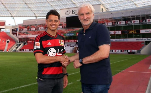 Chicharito, segundo traspaso mexicano más cara en Europa