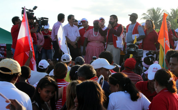 Mauricio Villeda: 'No podemos permitir que Honduras se pierda, vayan a votar”