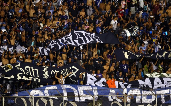 Barra del Motagua no ingresará al clásico del domingo