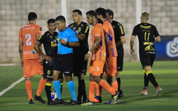 Video: Real España hunde a la UPN y se mete de lleno a la pelea por el liderato