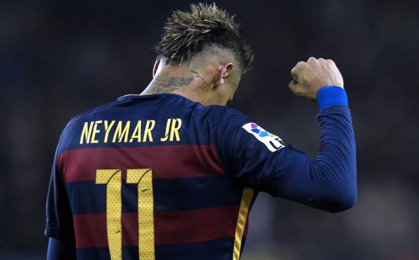 Neymar y su agridulce cumpleaños