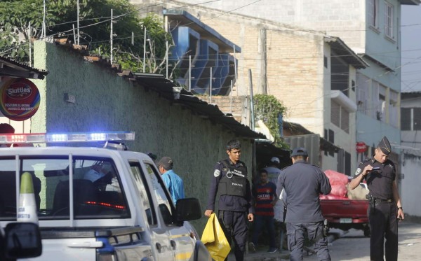 De una puñalada matan a comerciante en Tegucigalpa