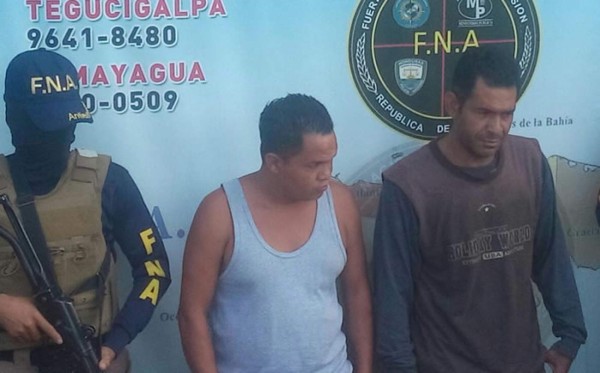 Capturan a menor extorsionador con 1,900 lempiras