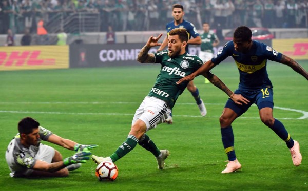 ¡Boca Juniors clasifica a la final de la Copa Libertadores y va contra River Plate!
