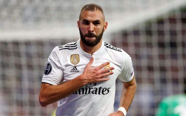 Benzema: 'Ahora que no está Cristiano Ronaldo me toca a mí meter los goles”