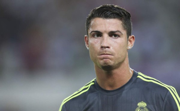 Cristiano Ronaldo solo tiene cuatro amigos en el Real Madrid