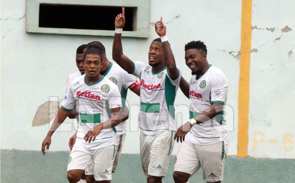 El Juticalpa FC suma su primer triunfo a costillas de la Real Sociedad