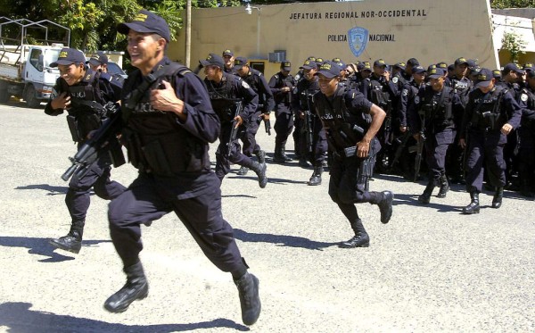 Honduras: Policía intensifica operativos para proteger transporte