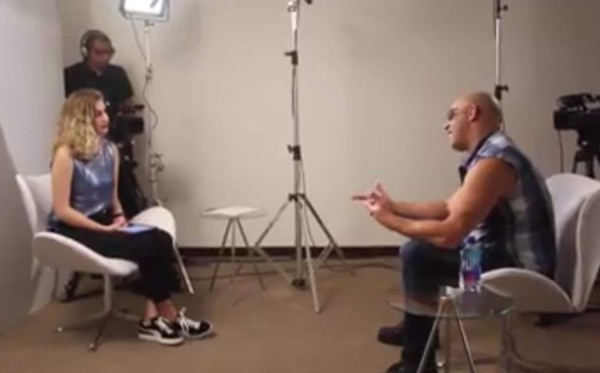 Vin Diesel se disculpa tras polémica por 'acosar' a periodista