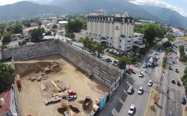 Construcción de más hoteles fortalece al sector turismo en San Pedro Sula