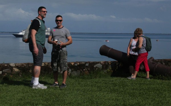 Unos 85,000 nuevos turistas visitaron Honduras en 2017