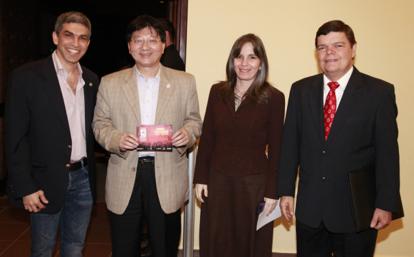 Universidad de San Pedro Sula ofrece concierto navideño