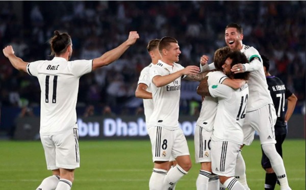 ¡Histórico! Real Madrid se corona tricampeón del Mundial de Clubes