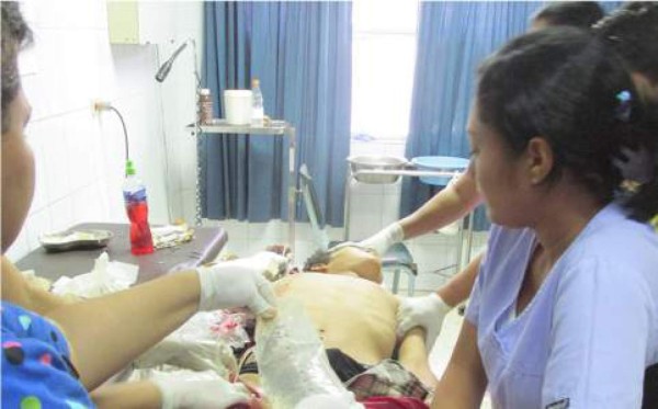 Cancillería salvadoreña investiga incidente en que murió pescador hondureño