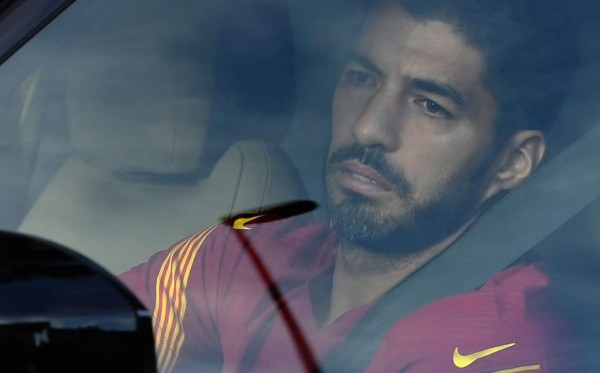 ¡Escándalo! Investigan posible amaño en examen que realizó Luis Suárez en Italia