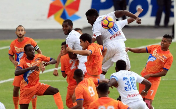 La vuelta del repechaje Olimpia-UPN se jugará con público en el Nacional