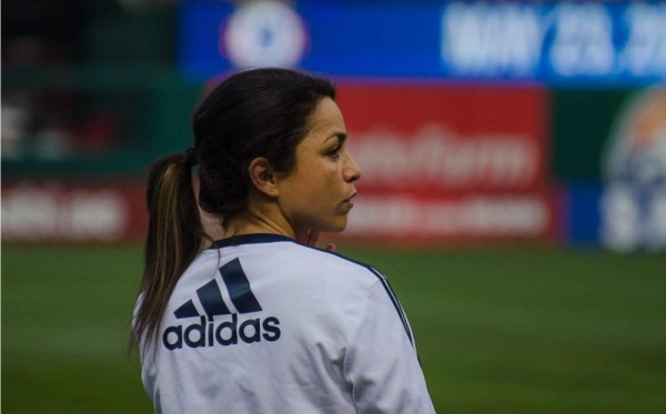 La sexi y polémica doctora del Chelsea