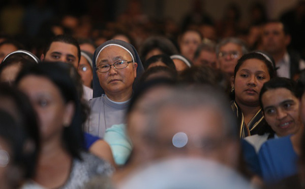 Preparan jornada de oración para pedir por la paz en Honduras