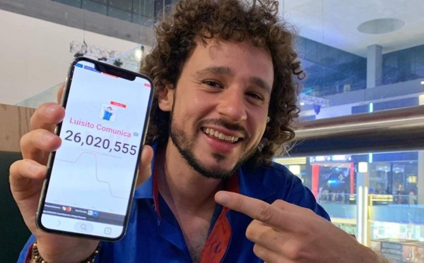 Luisito Comunica lanza su propia compañía de telefonía móvil