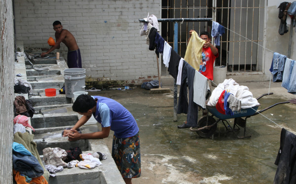 Solo el 30% de menores infractores logra rehabilitarse