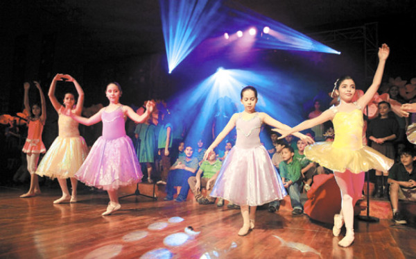 La velada del Cascanueces