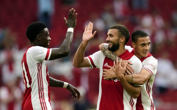 El Ajax logra boleto directo para la próxima Champions League