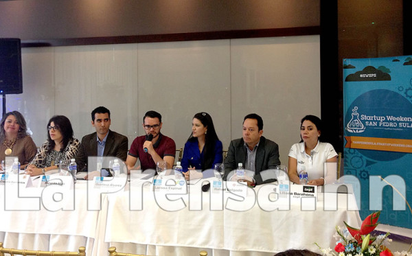 Jóvenes de Honduras buscan crear sus propias empresas