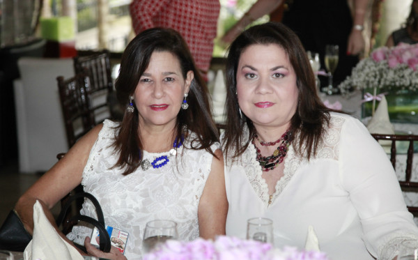 Mireya y Gabriel Hawit serán padres por segunda vez