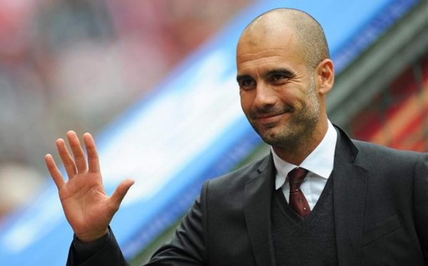 Guardiola entrenará al Manchester City, según medio alemán