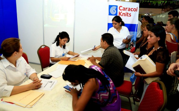 Durante dos semanas se concretarán 13,100 plazas de trabajo