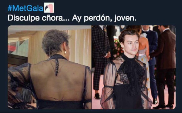 Los mejores memes de la Met Gala 2019