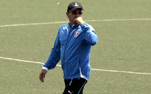 Olimpia esperará esta semana por Alex López y Jorge Claros