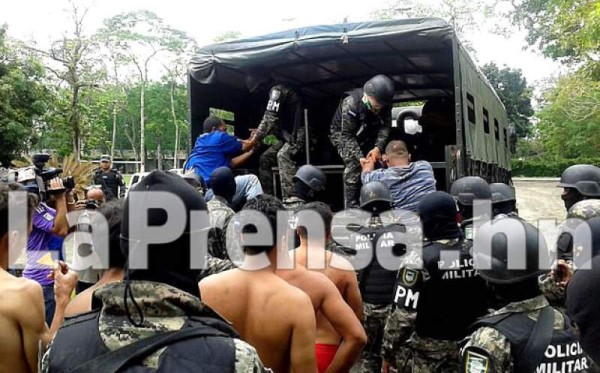 Honduras: 3 muertos deja enfrentamiento en San Pedro Sula