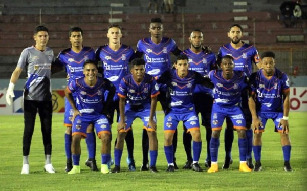 ¡Triunfo contundente! El Marathón del 'Tato' García se dio un festín de goles ante la UPN