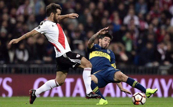 ¡River Plate supera a Boca Juniors y se corona campeón de la Copa Libertadores!