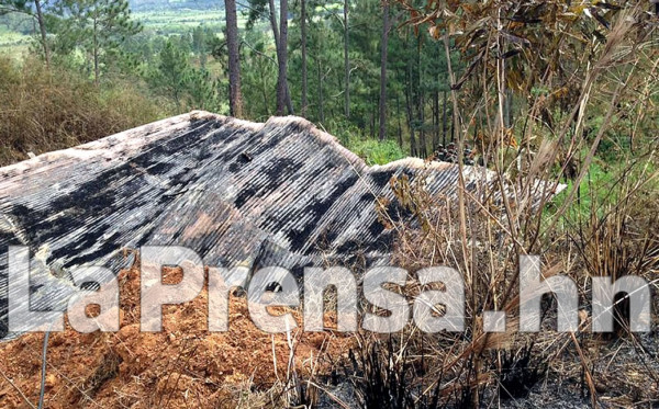 Honduras: Encuentran túneles en narcolaboratorio en Copán