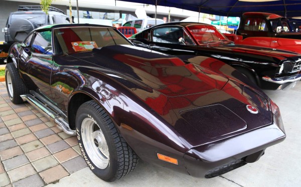 Fotos: Exitoso Altara Car Show de modelos de lujos y clásicos