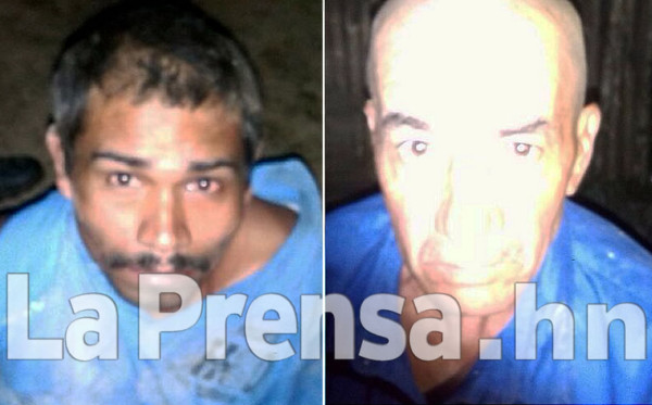 Desarticulan peligrosa banda en el occidente de Honduras