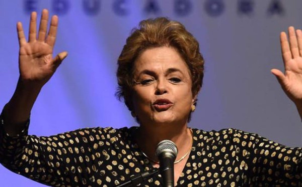 Dilma Rousseff, la eterna guerrera
