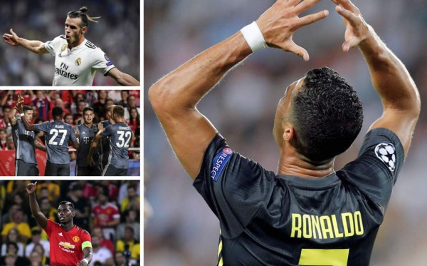 ¡Resumen! Resultados del día en la Champions League: Goleadas, lágrimas y una gran sorpresa