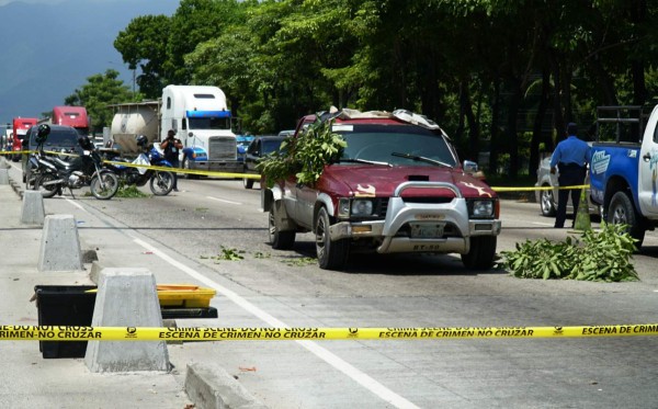 Constructor fue asesinado cuando hacía fila para pagar peaje