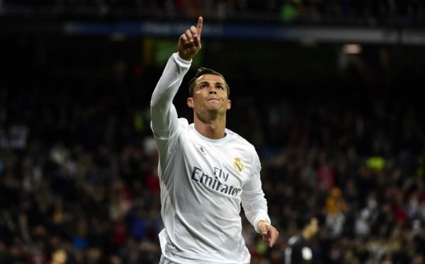 Cristiano Ronaldo amplía su ventaja en el Pichichi de la Liga española